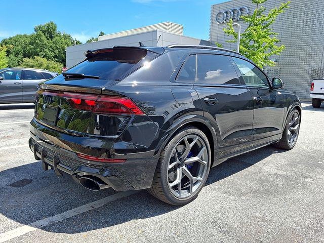 2026 Audi RS Q8 SUV performance