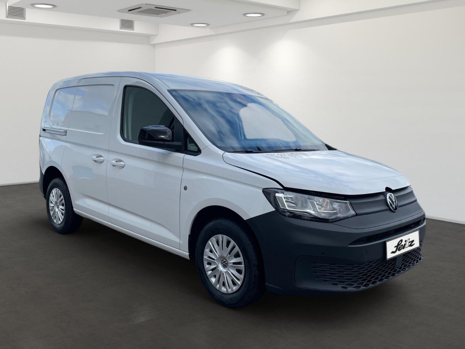 Volkswagen Caddy Cargo – Bild 3