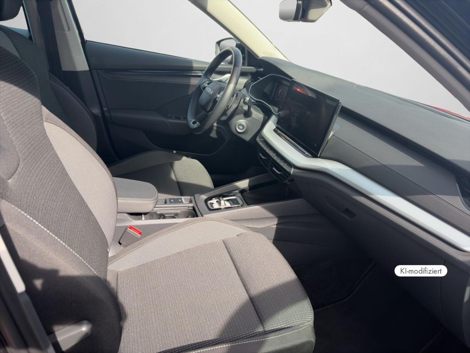 Škoda Octavia Combi – Bild 4