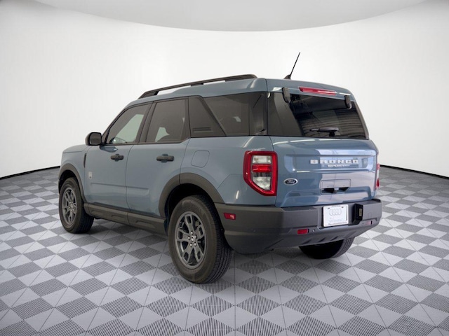 2024 Ford Bronco Sport