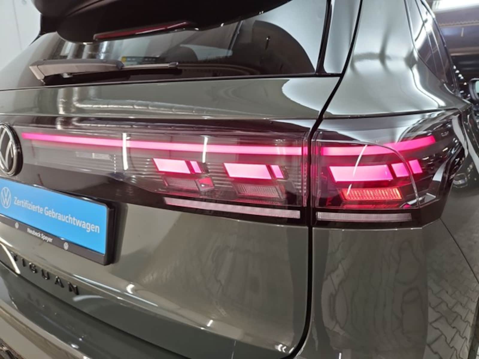 Volkswagen Tiguan – Bild 16