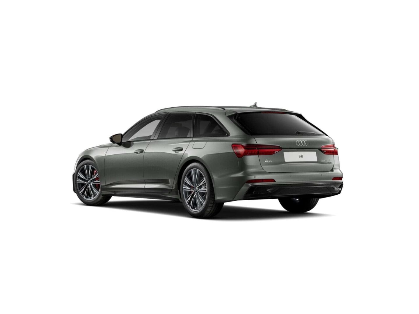 Bild über Audi A6 Avant TFSI e S line 55 TFSI e quattro S tronic - für weitere Informationen kontaktieren Sie den Audi Partner