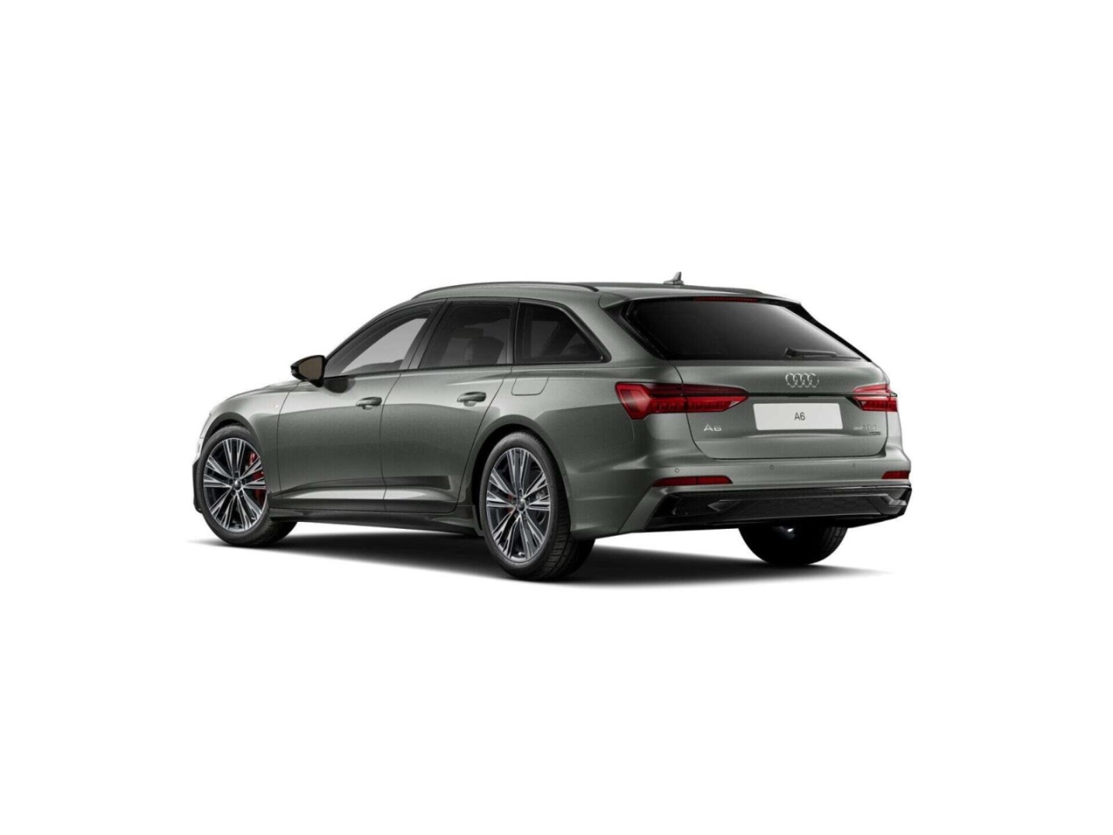 Audi A6 Avant – Bild 6