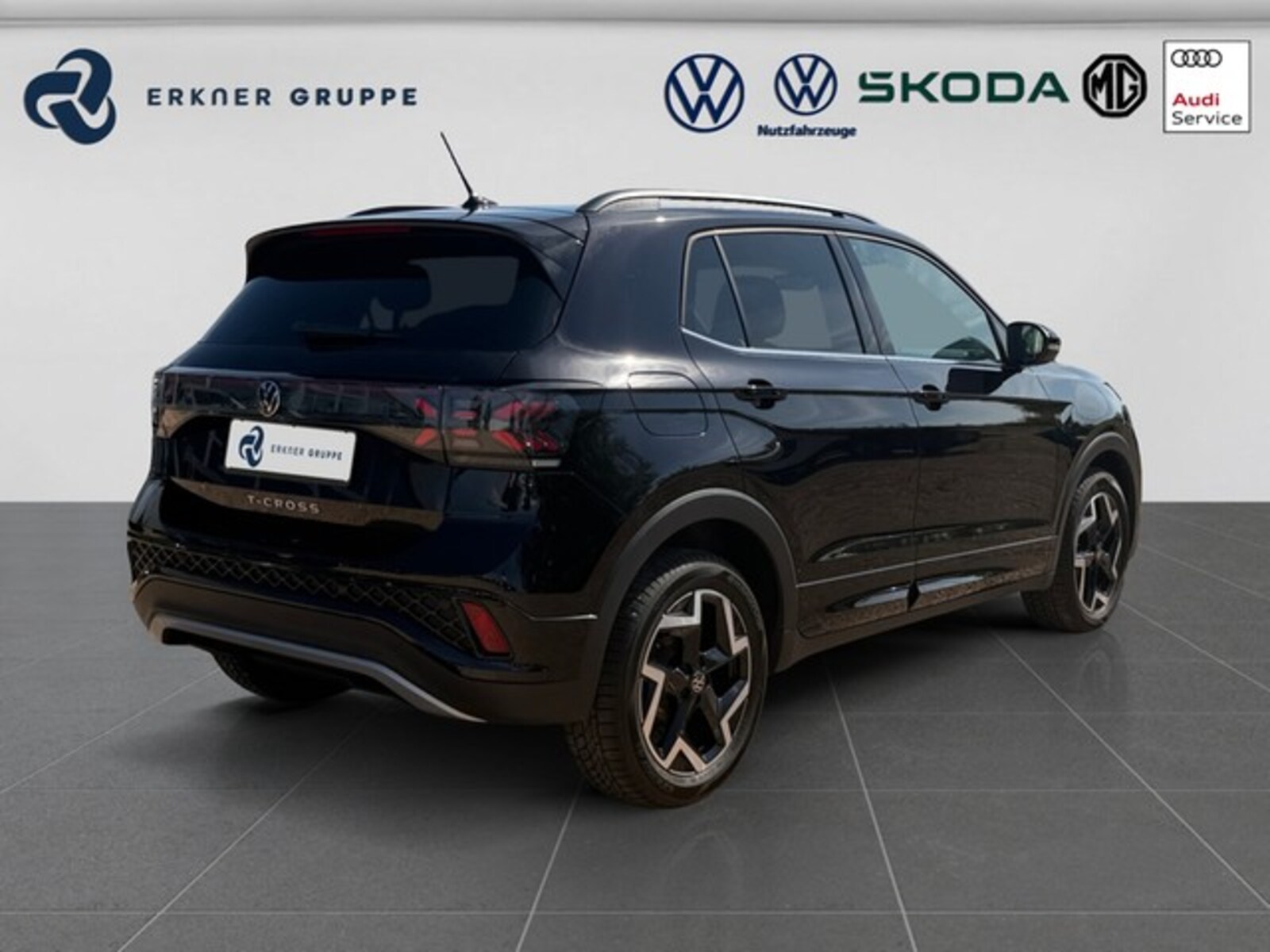 Volkswagen T-Cross – Bild 5