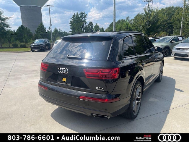 2017 Audi Q7