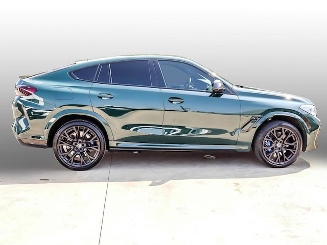 2022 BMW X6 M