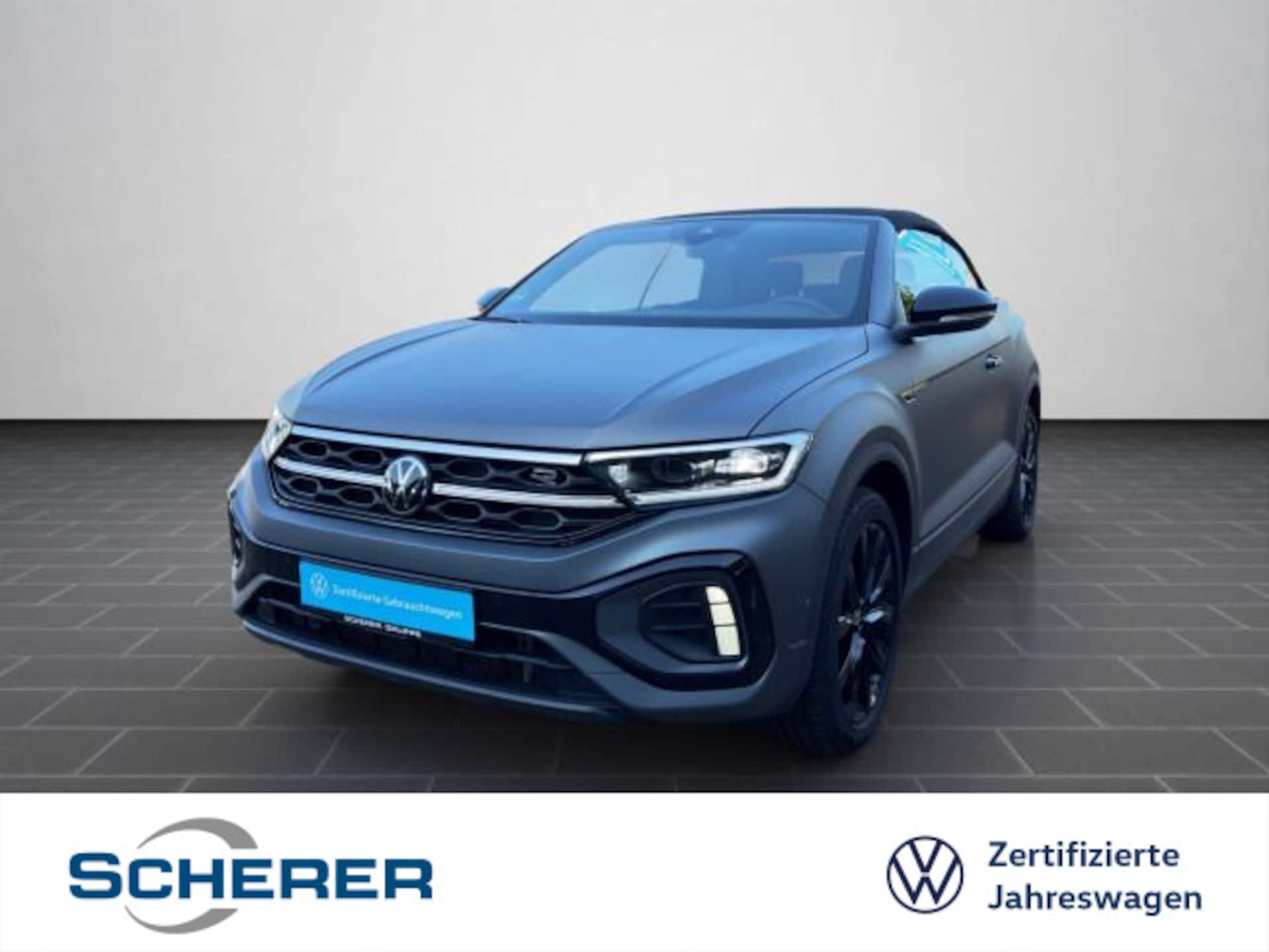 Volkswagen T-Roc Cabriolet 2023