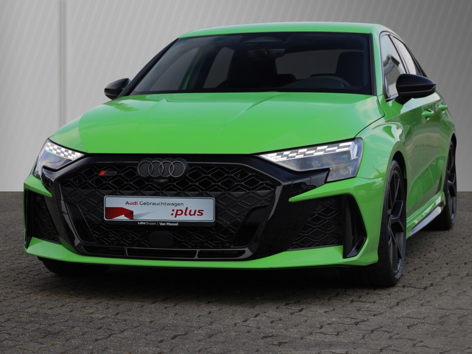 Audi RS 3 Sportback