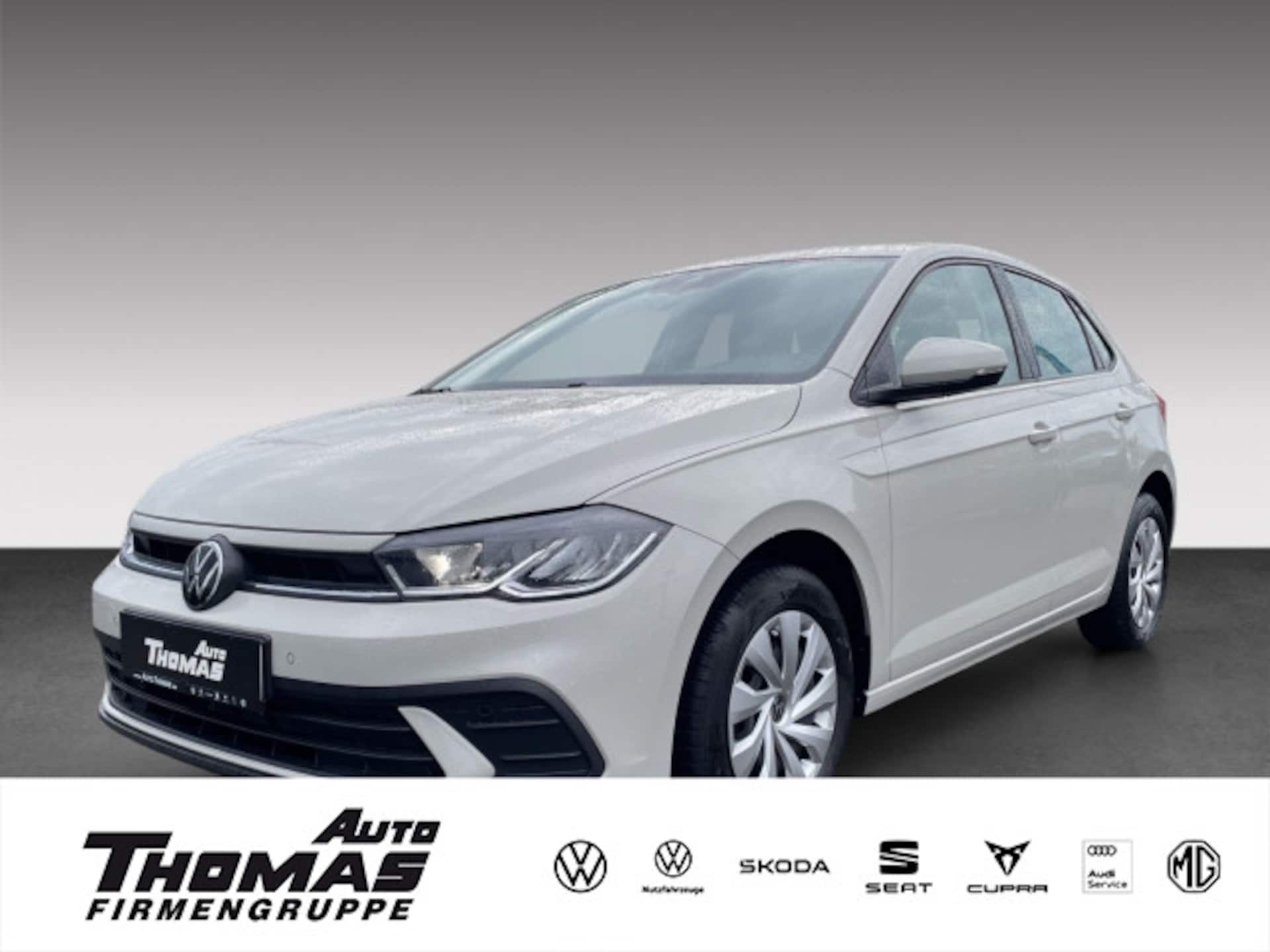 Volkswagen Polo 2024 — Polo 1.0 TSI 7-Gang DSG Life AHK App-Connect