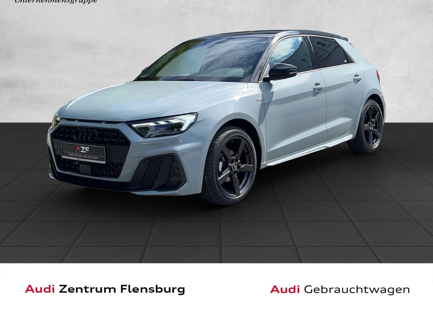 Bild über Audi A1 Sportback S line 25 TFSI S tronic - für weitere Informationen kontaktieren Sie den Audi Partner