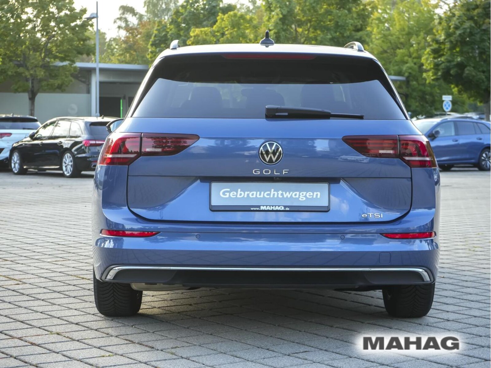 Volkswagen Golf Variant – Bild 7