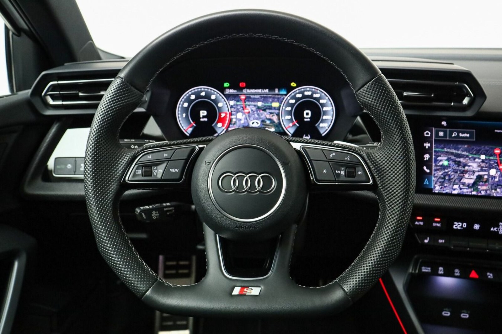 Audi S3 Sportback – Bild 12