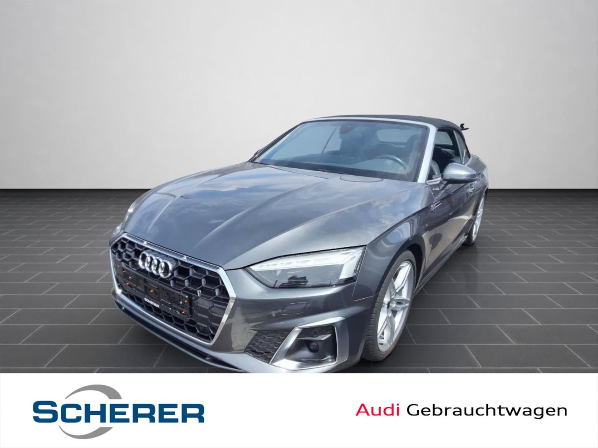 Audi A5 Cabriolet 2022