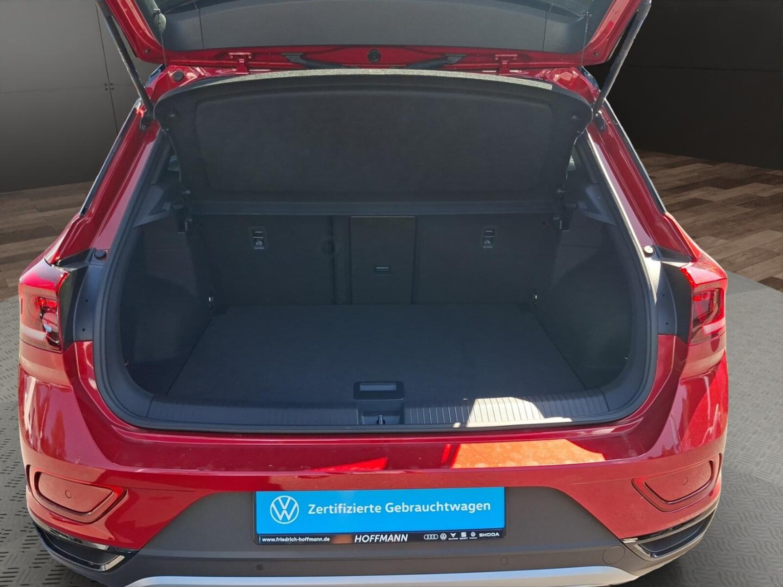 Volkswagen T-Roc – Bild 15
