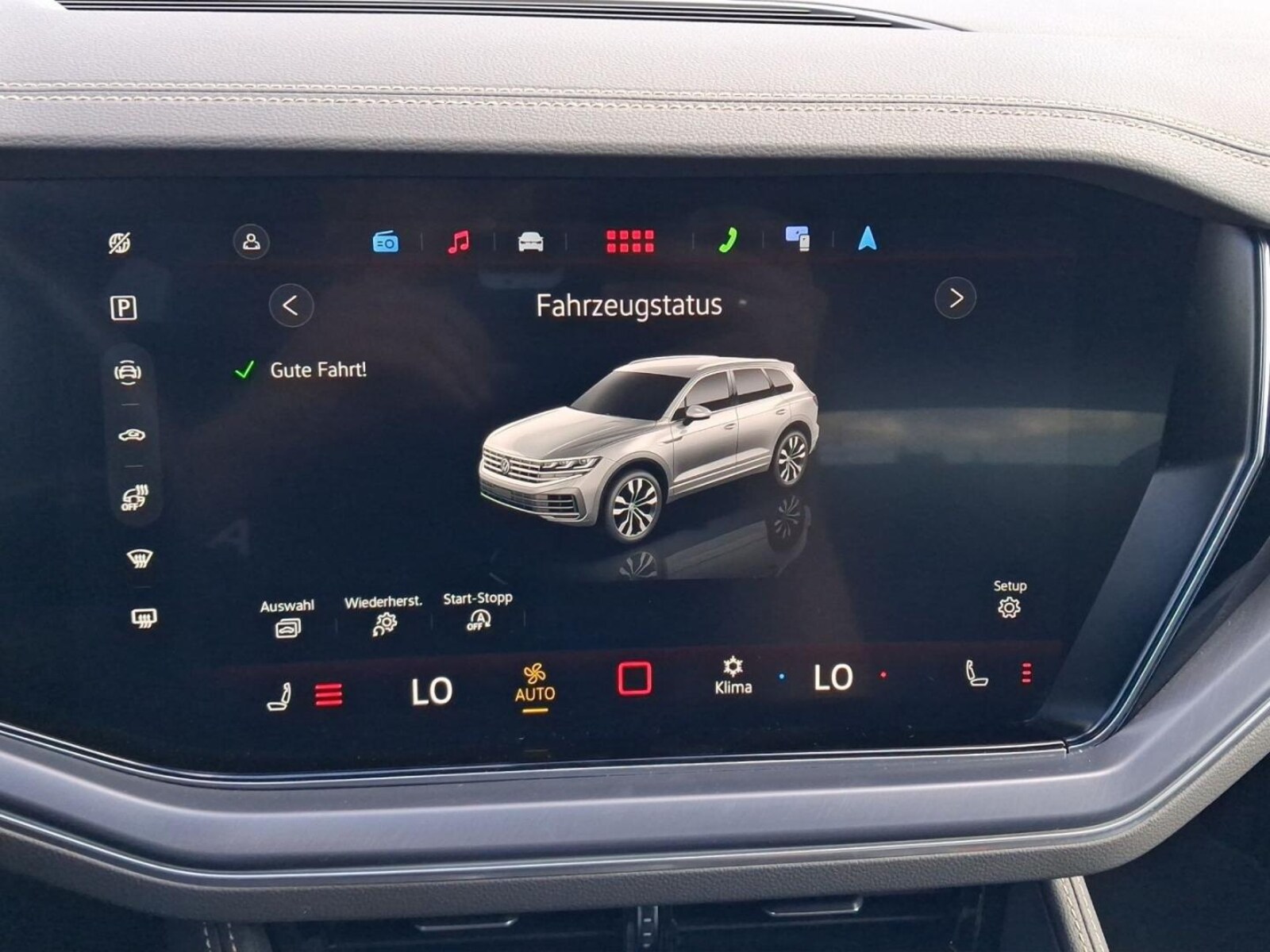 Volkswagen Touareg – Bild 12