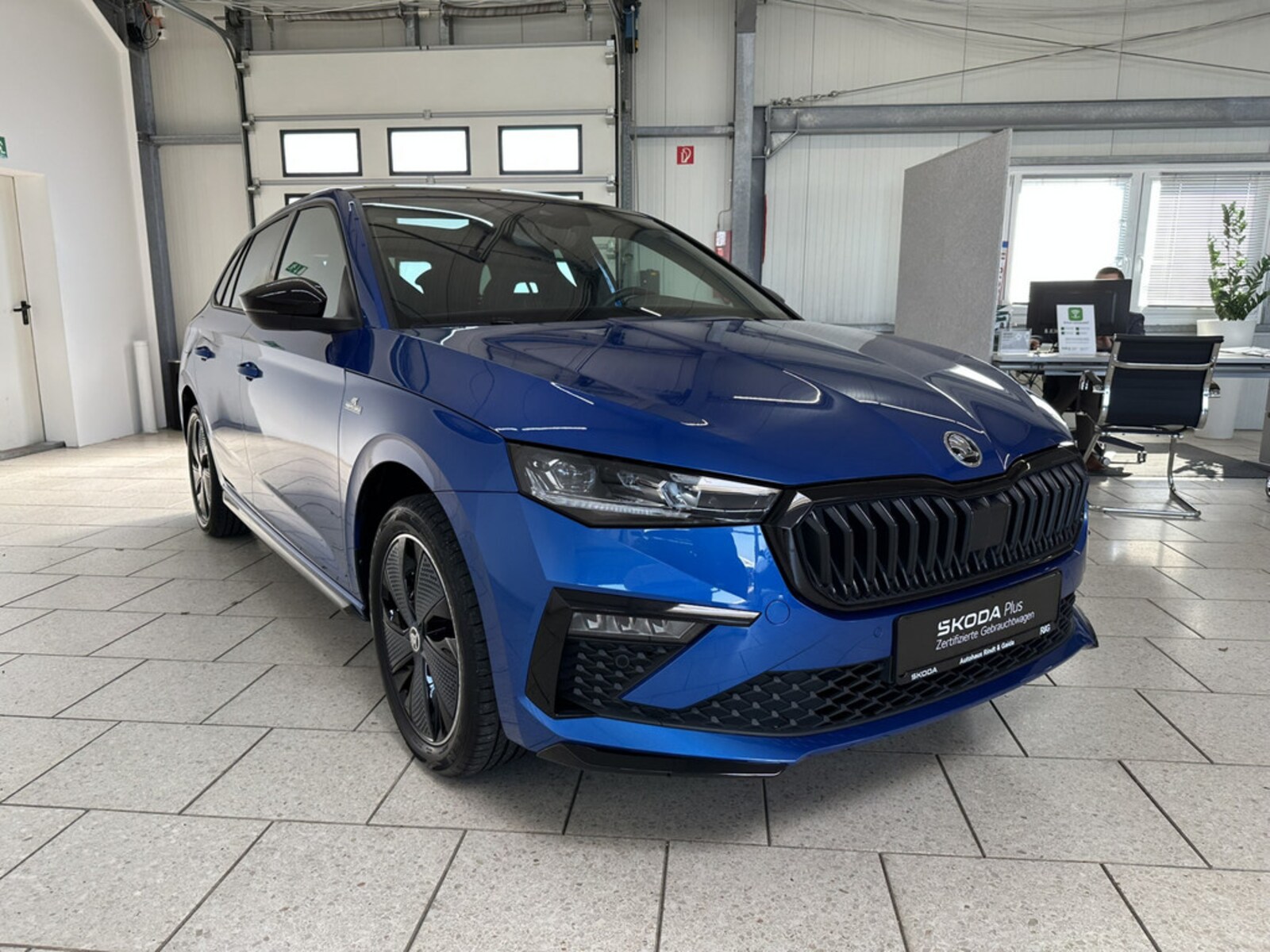 Škoda Scala – Bild 8