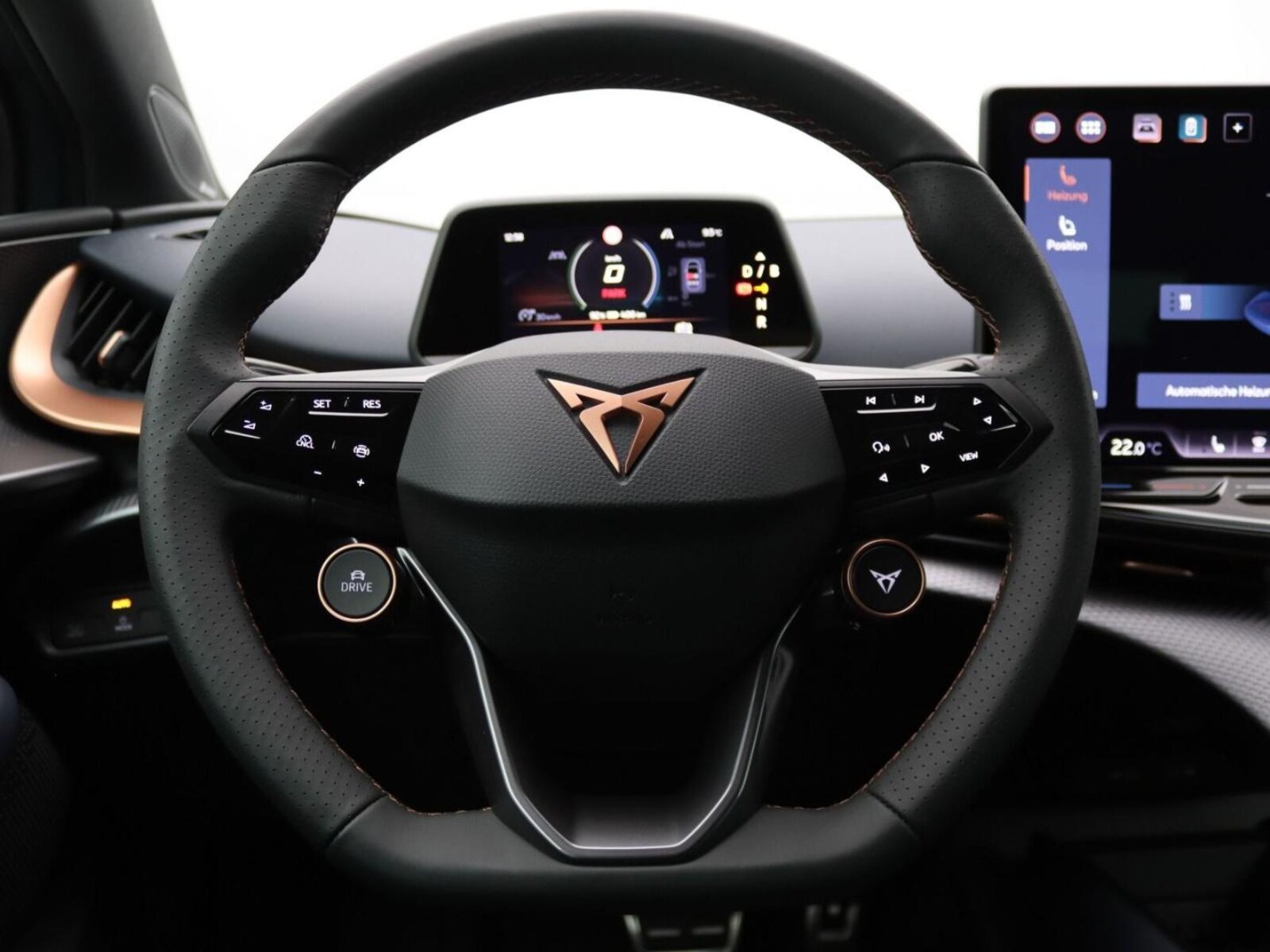 CUPRA Tavascan – Bild 15