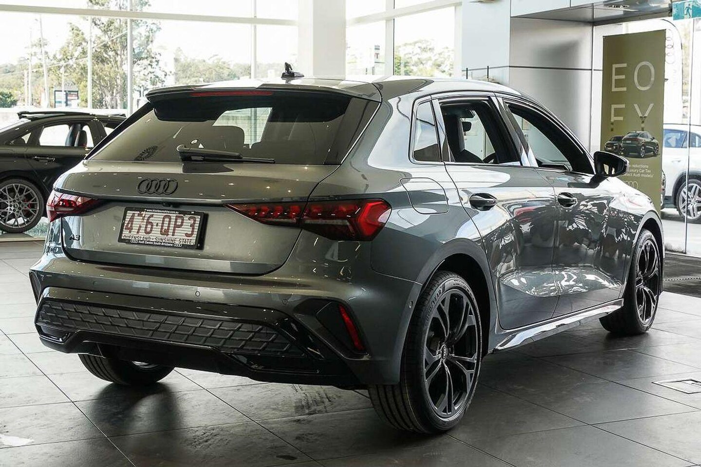 Image about Audi A3 Sportback TFSI S tronic
