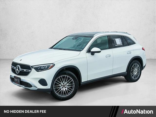 2026 Mercedes-Benz GLC 300