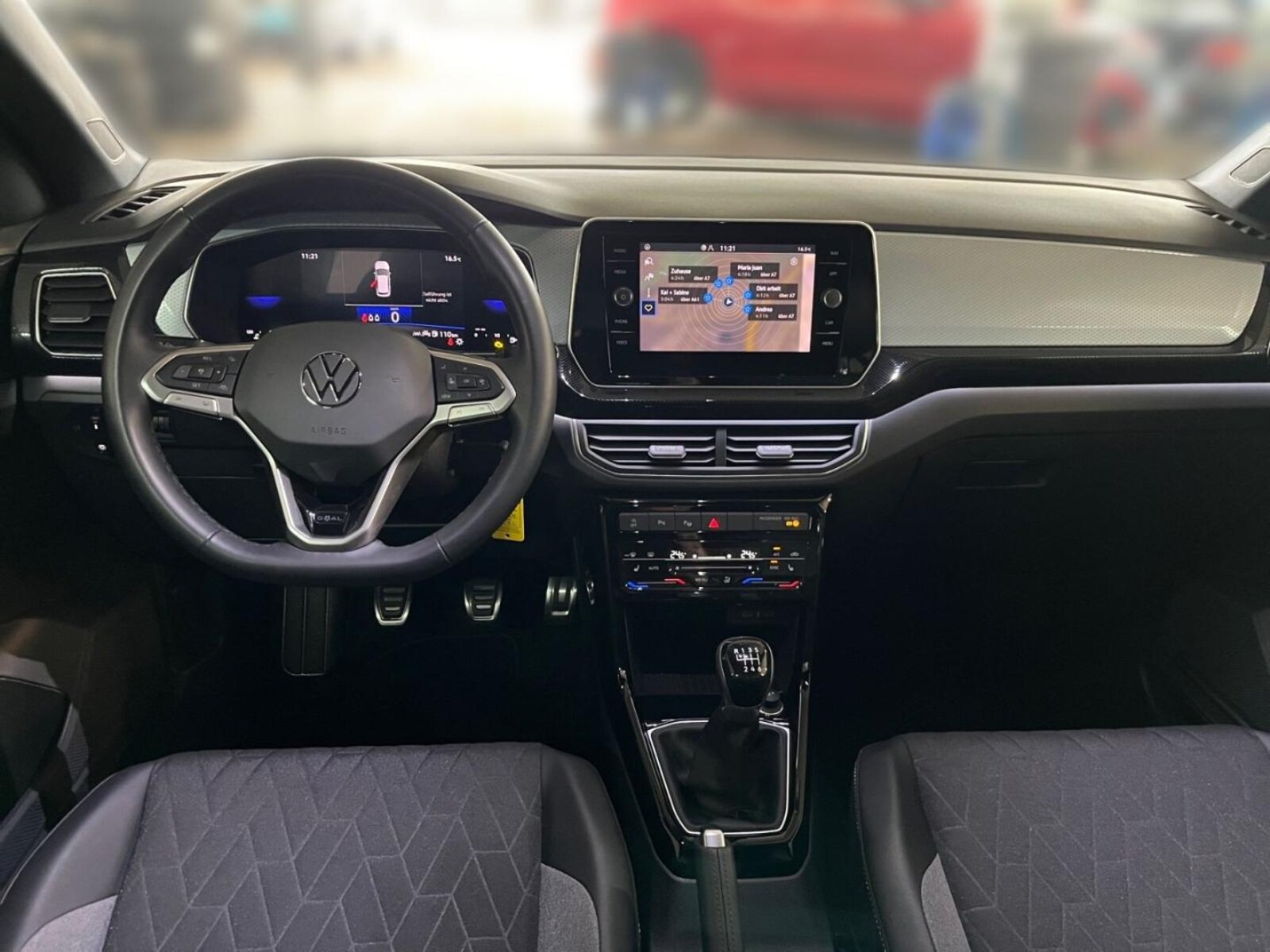 Volkswagen T-Cross – Bild 11