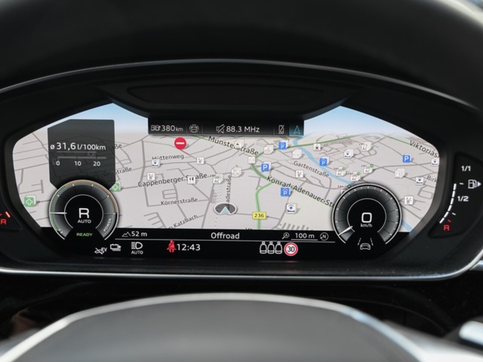 Audi A8 – Bild 14
