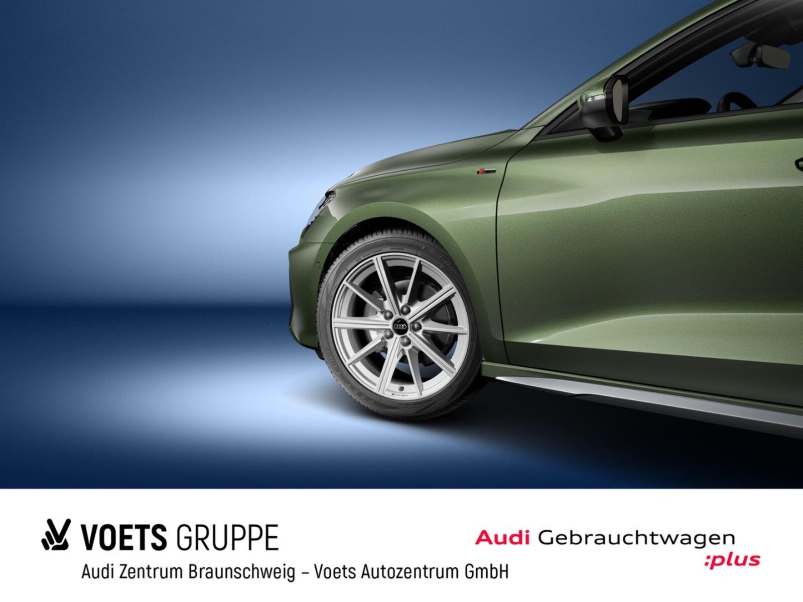 Audi A3 Limousine – Bild 6