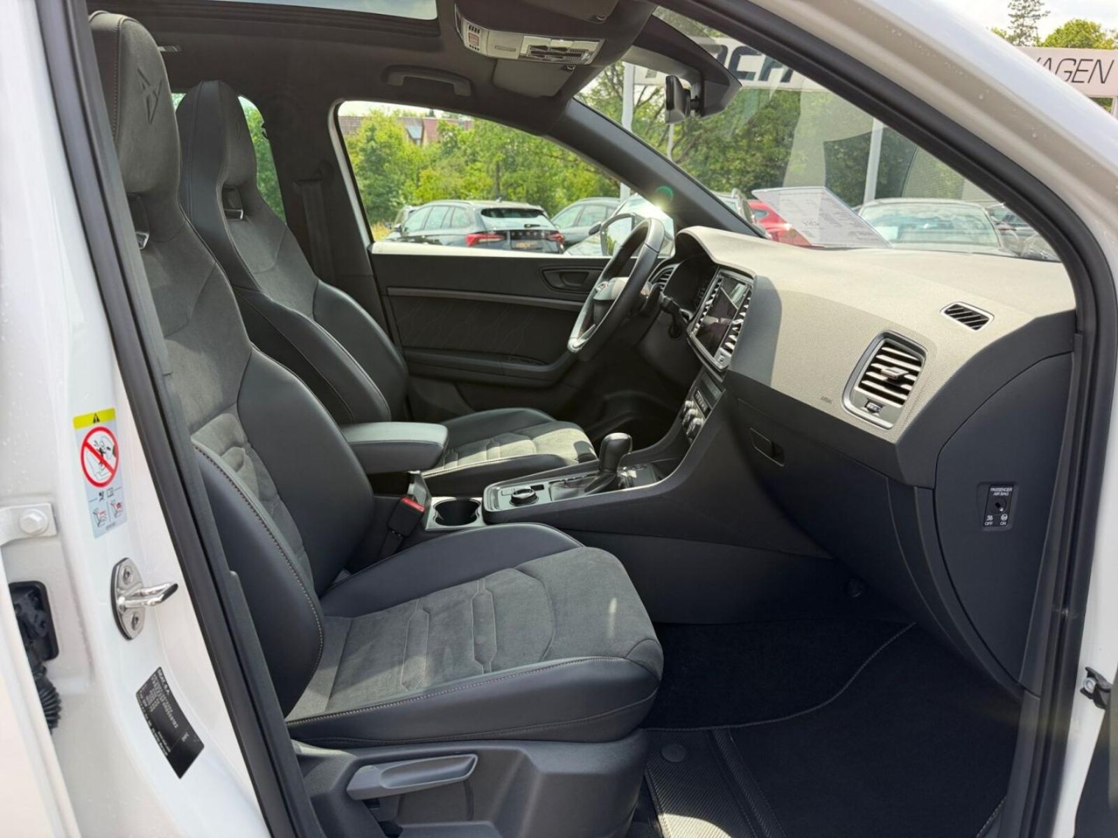 CUPRA Ateca – Bild 16