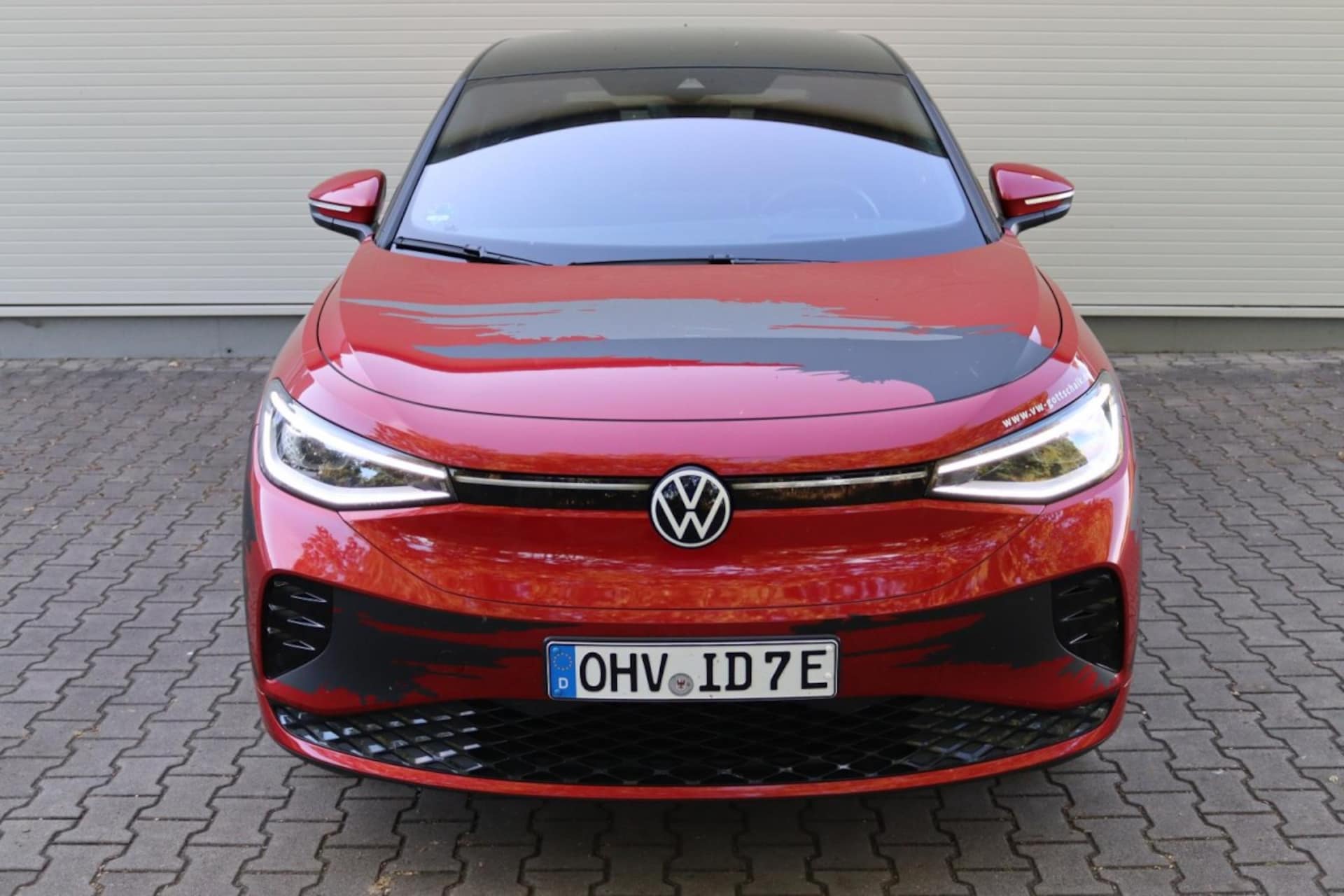 Volkswagen ID.5 GTX