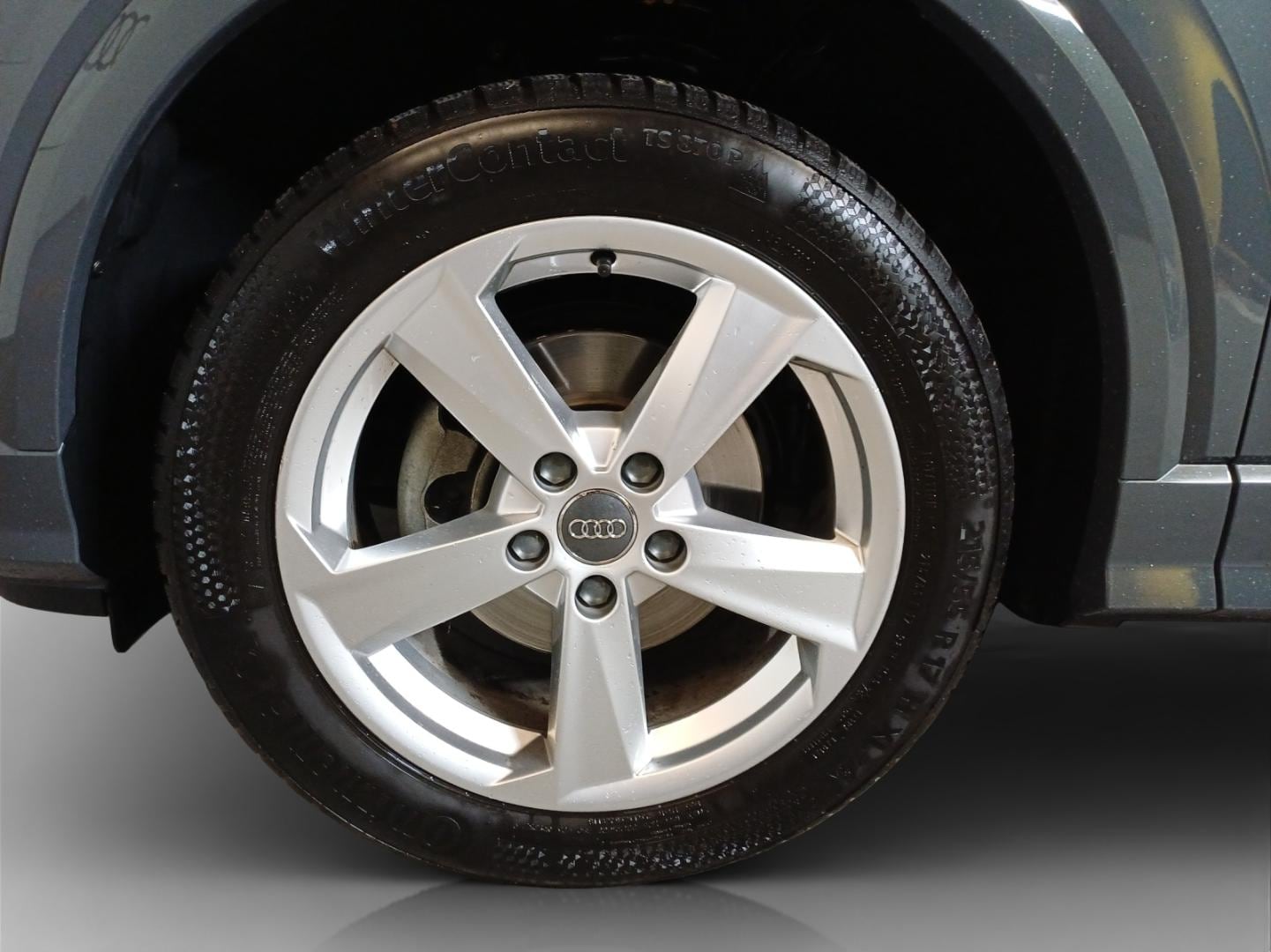 Image about Audi Q2 Sport 35 TFSI 110 kW (150 PS) S tronic
