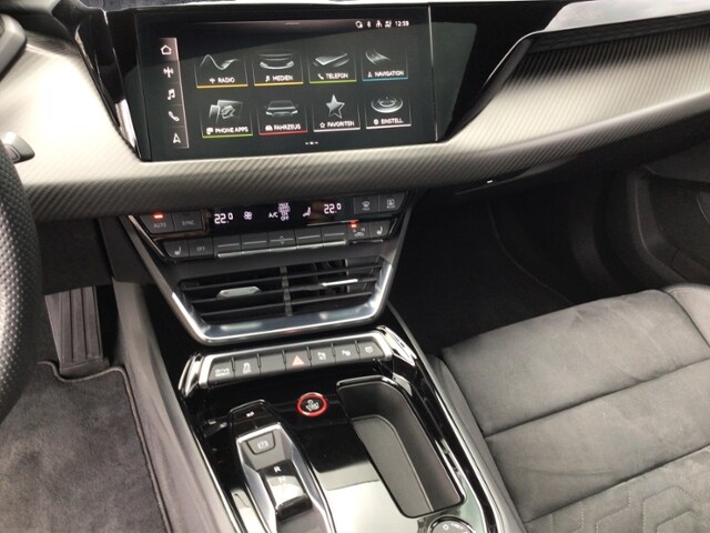 Image about Audi e-tron GT e-tron GT quattro 350 kW