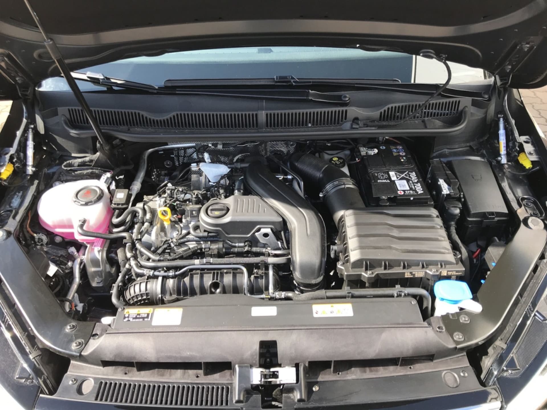 Volkswagen Touran Comfortline