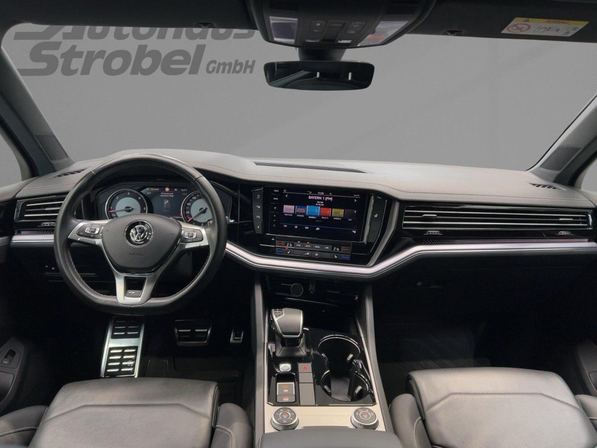Volkswagen Touareg Basis-Modell
