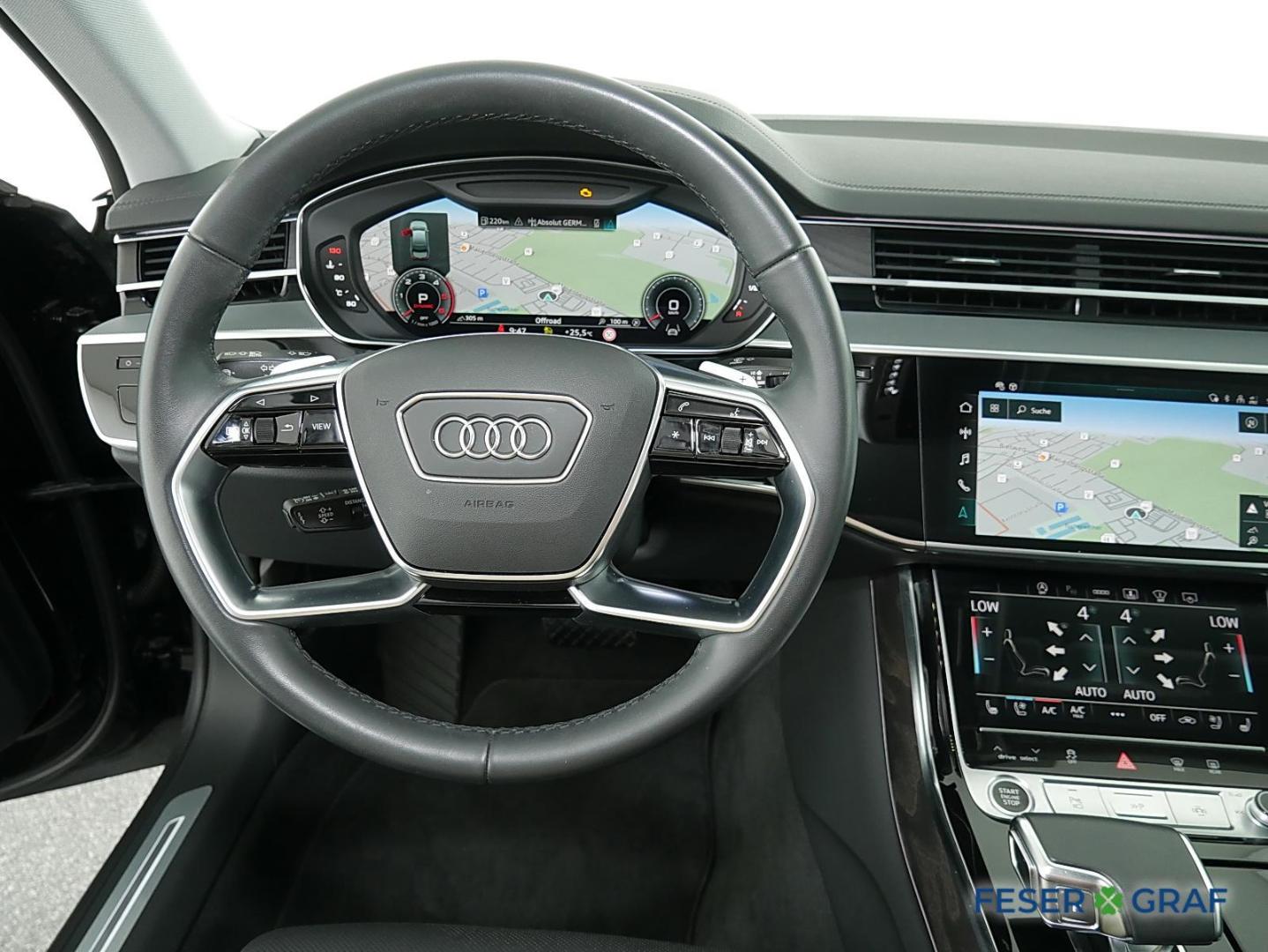 Image about Audi A8 50 TDI quattro tiptronic