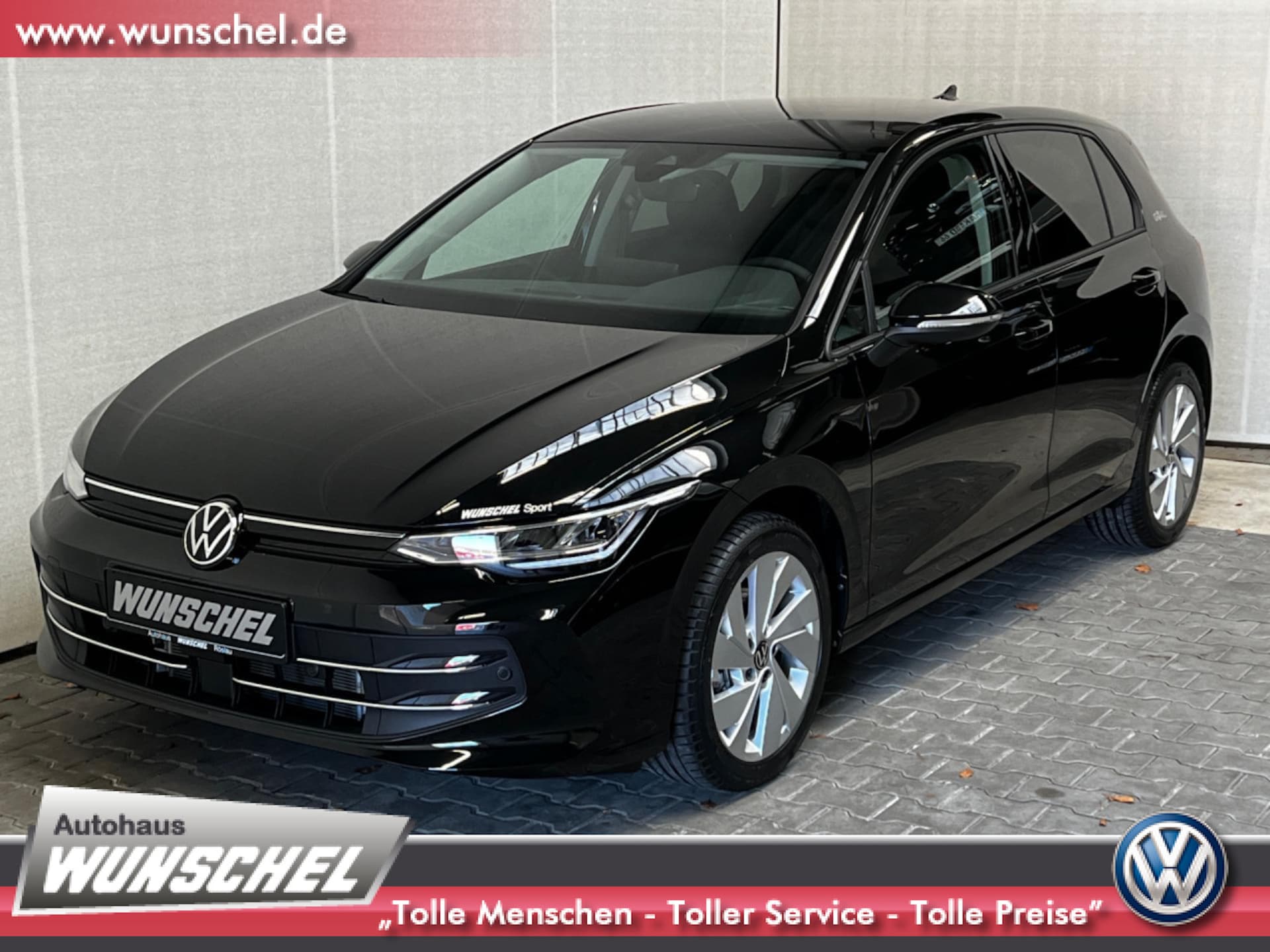 Volkswagen Golf Goal