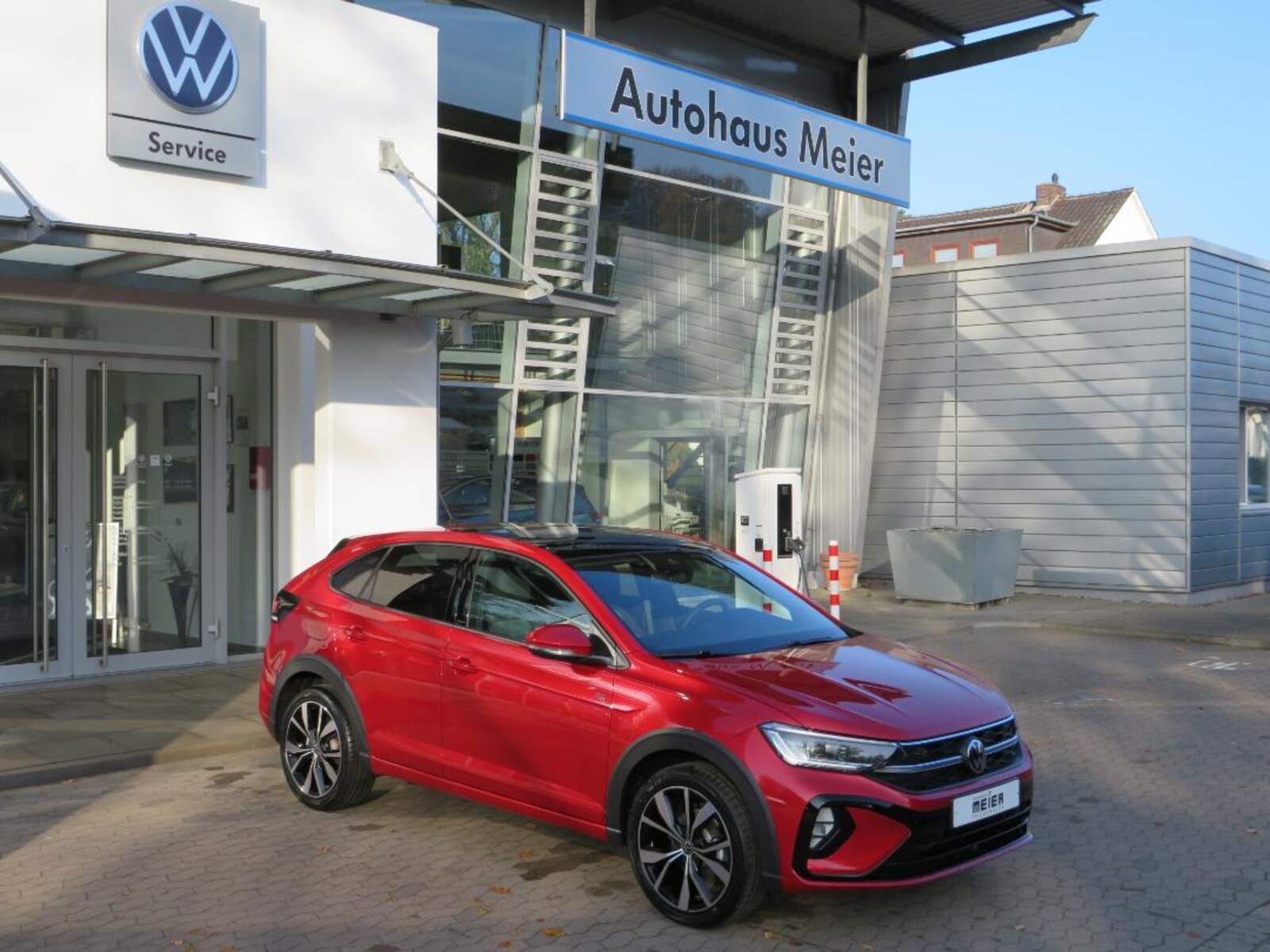 Volkswagen Taigo – Bild 3