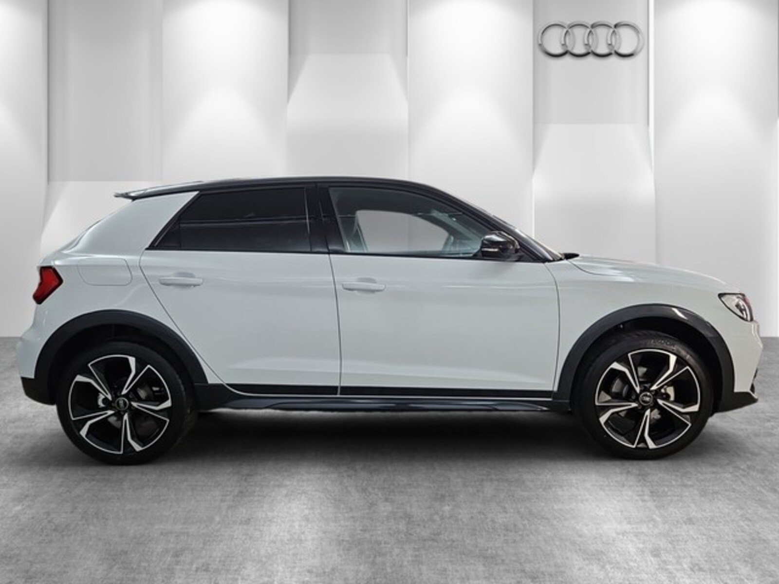 Audi A1 allstreet – Bild 13