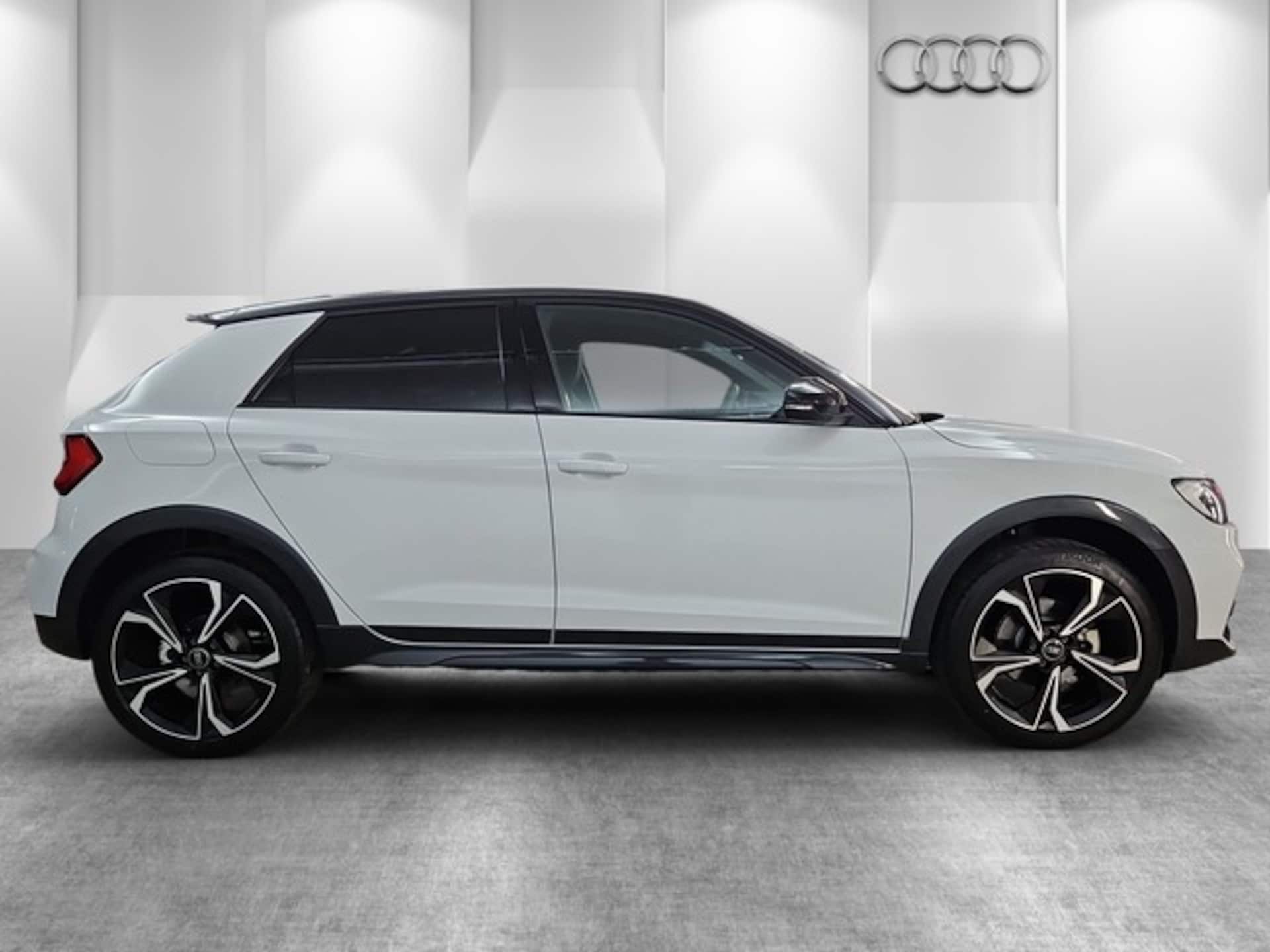Audi A1 allstreet