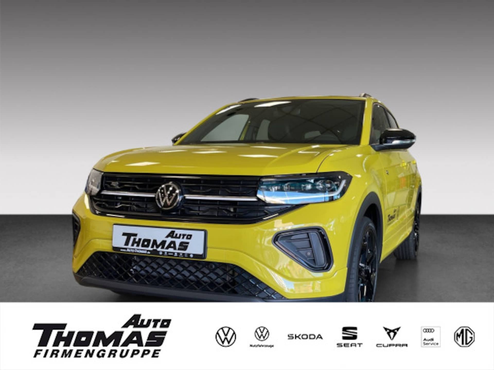 Volkswagen T-Cross R-Line