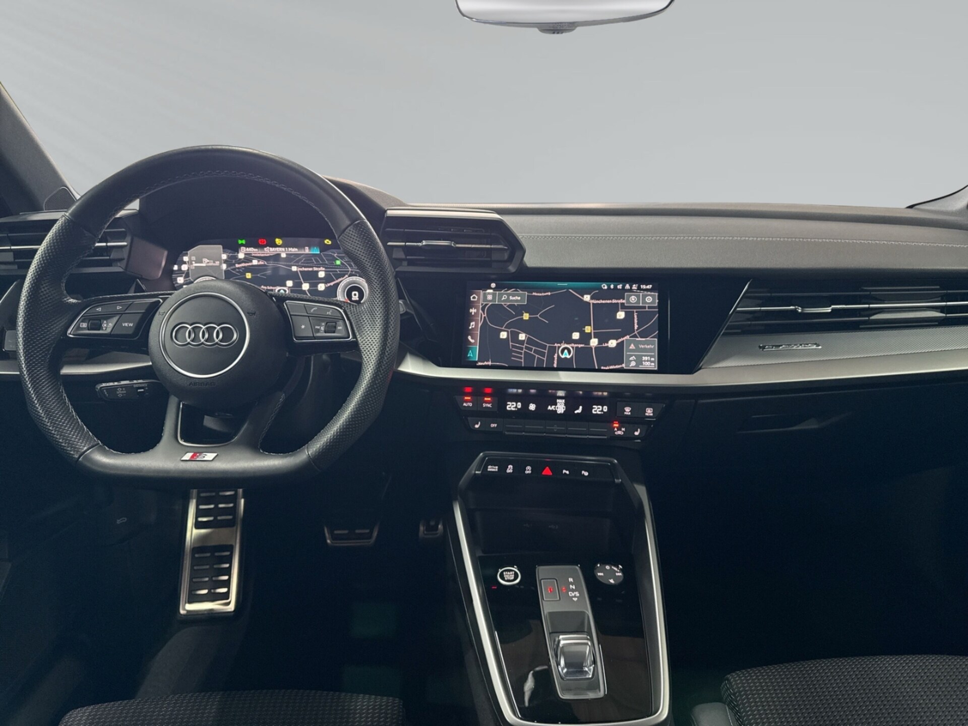 Audi A3 Sportback S line