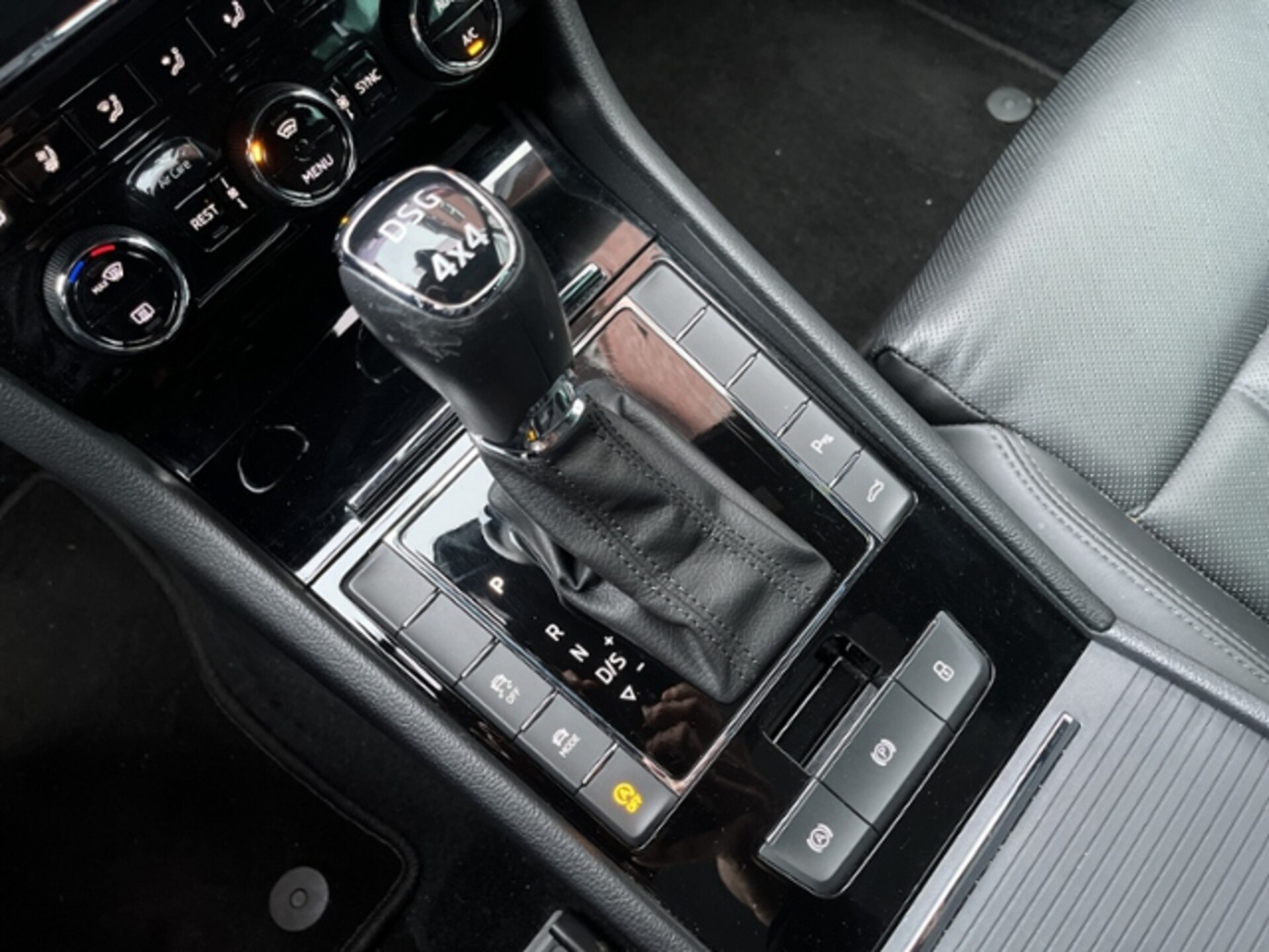 Skoda Superb Combi Laurin & Klement