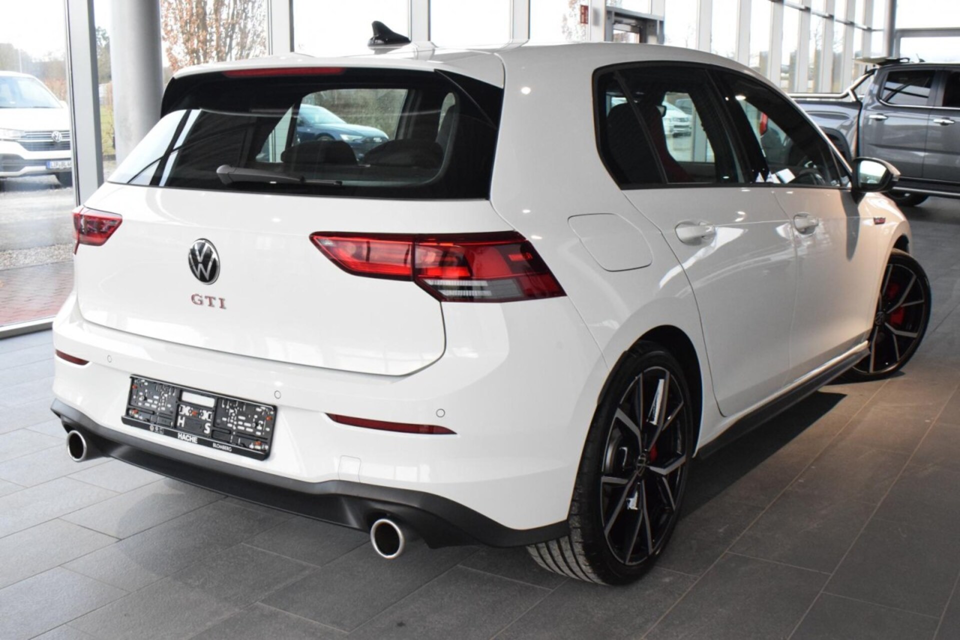 Volkswagen Golf GTI