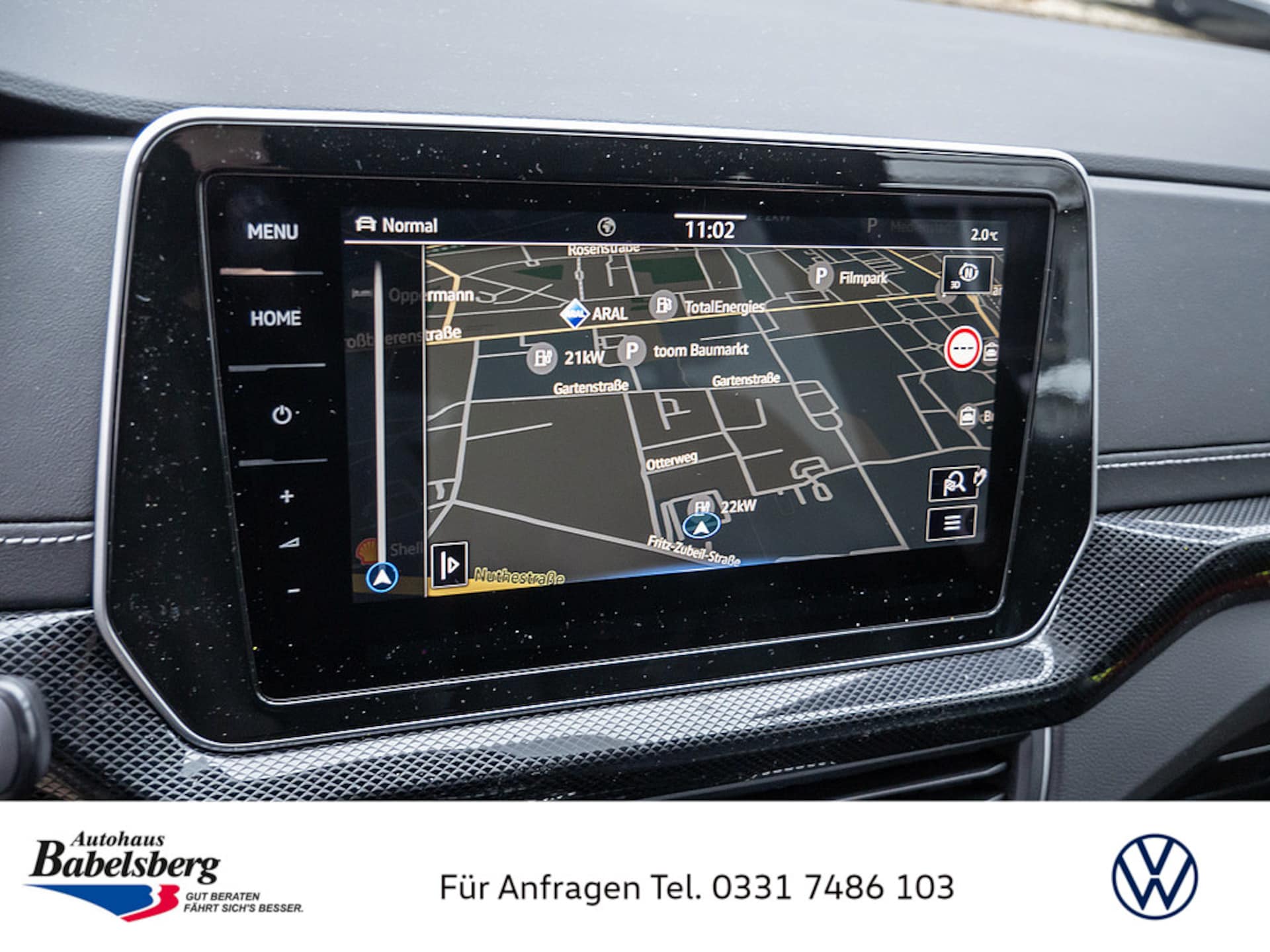 Volkswagen T-Cross R-Line
