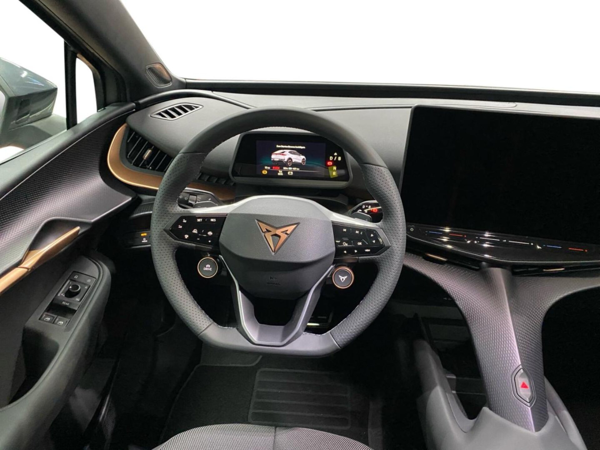 CUPRA Tavascan Endurance