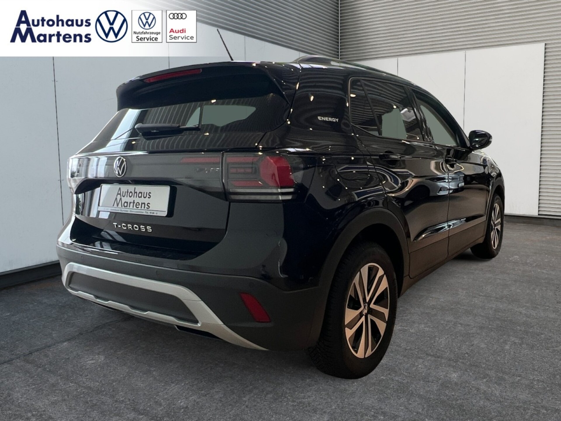 Volkswagen T-Cross ENERGY