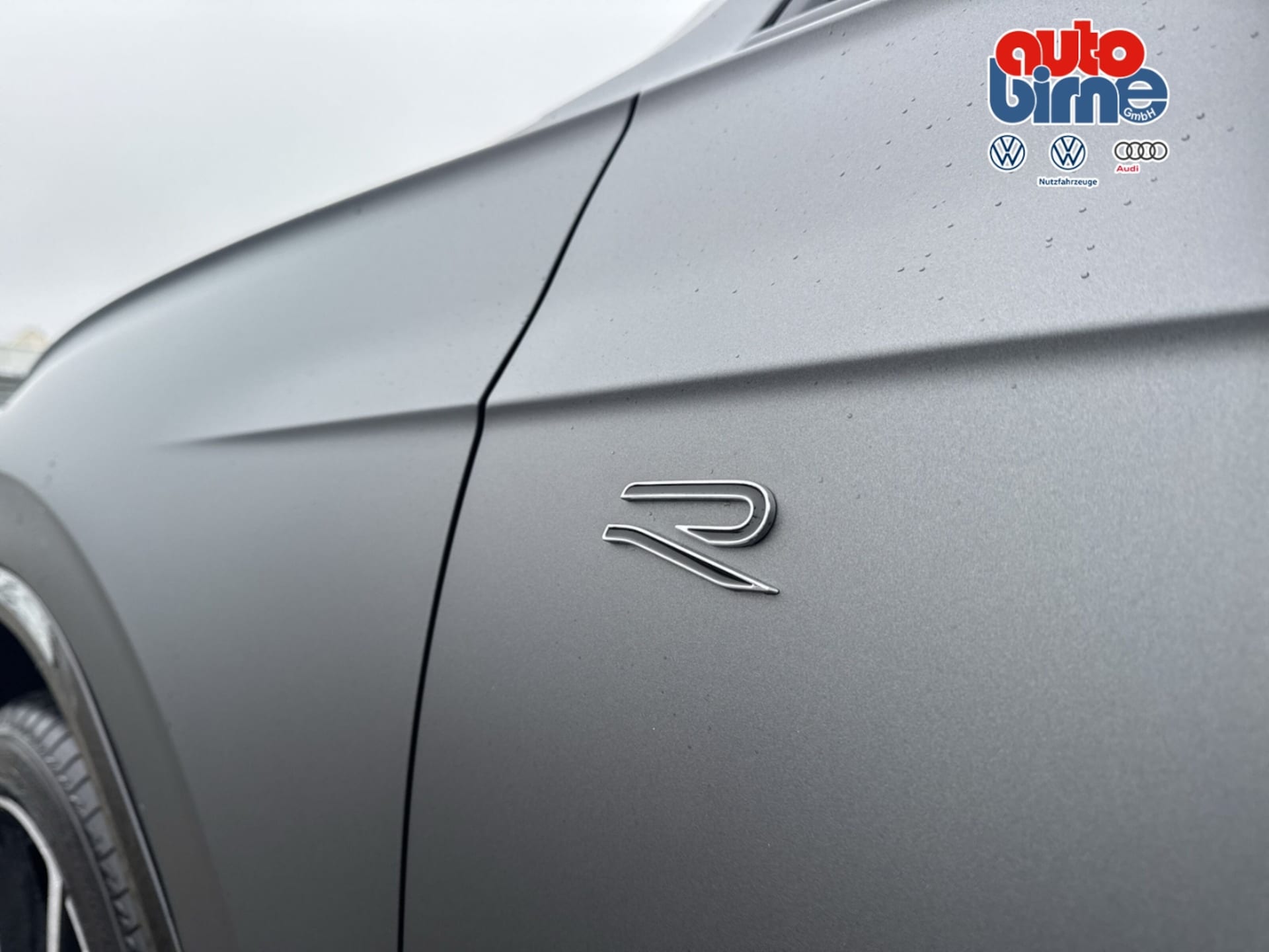 Volkswagen Touareg R-Line