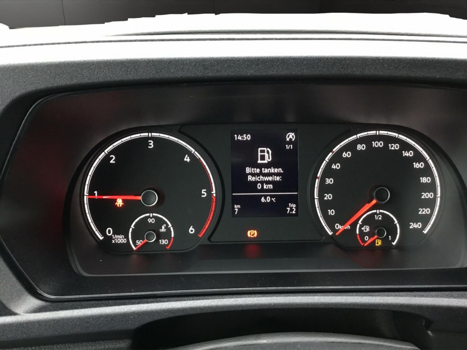Volkswagen Caddy Cargo