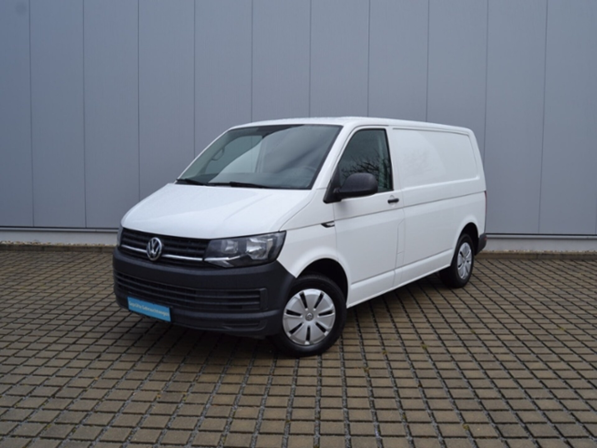 Volkswagen T6 Transporter Kasten kurzer Radstand