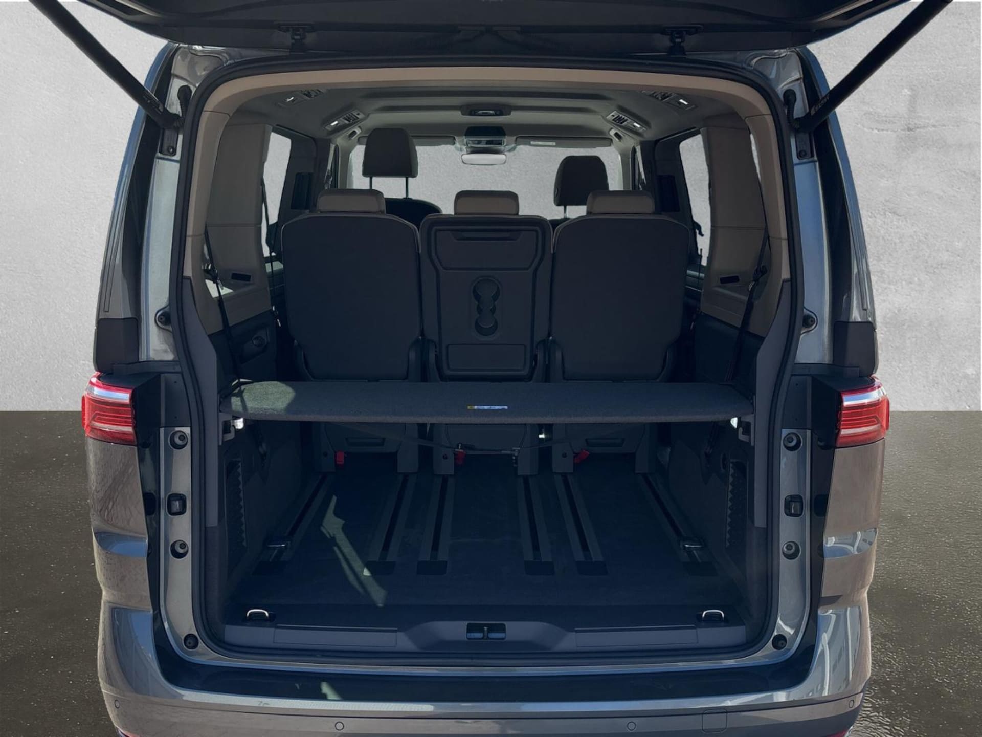 Volkswagen Multivan Basis-Modell
