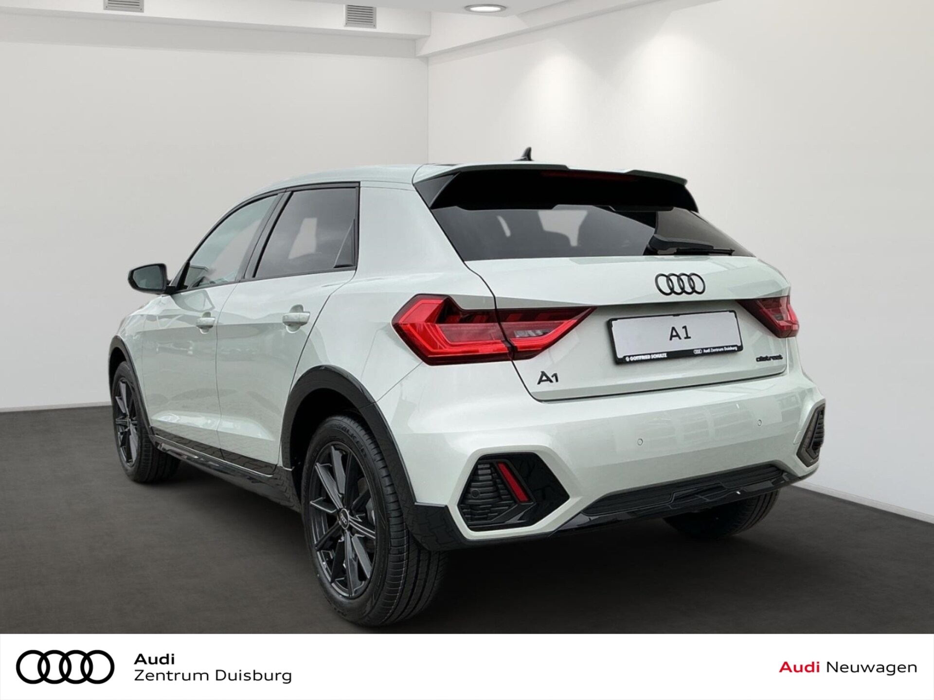 Audi A1 allstreet