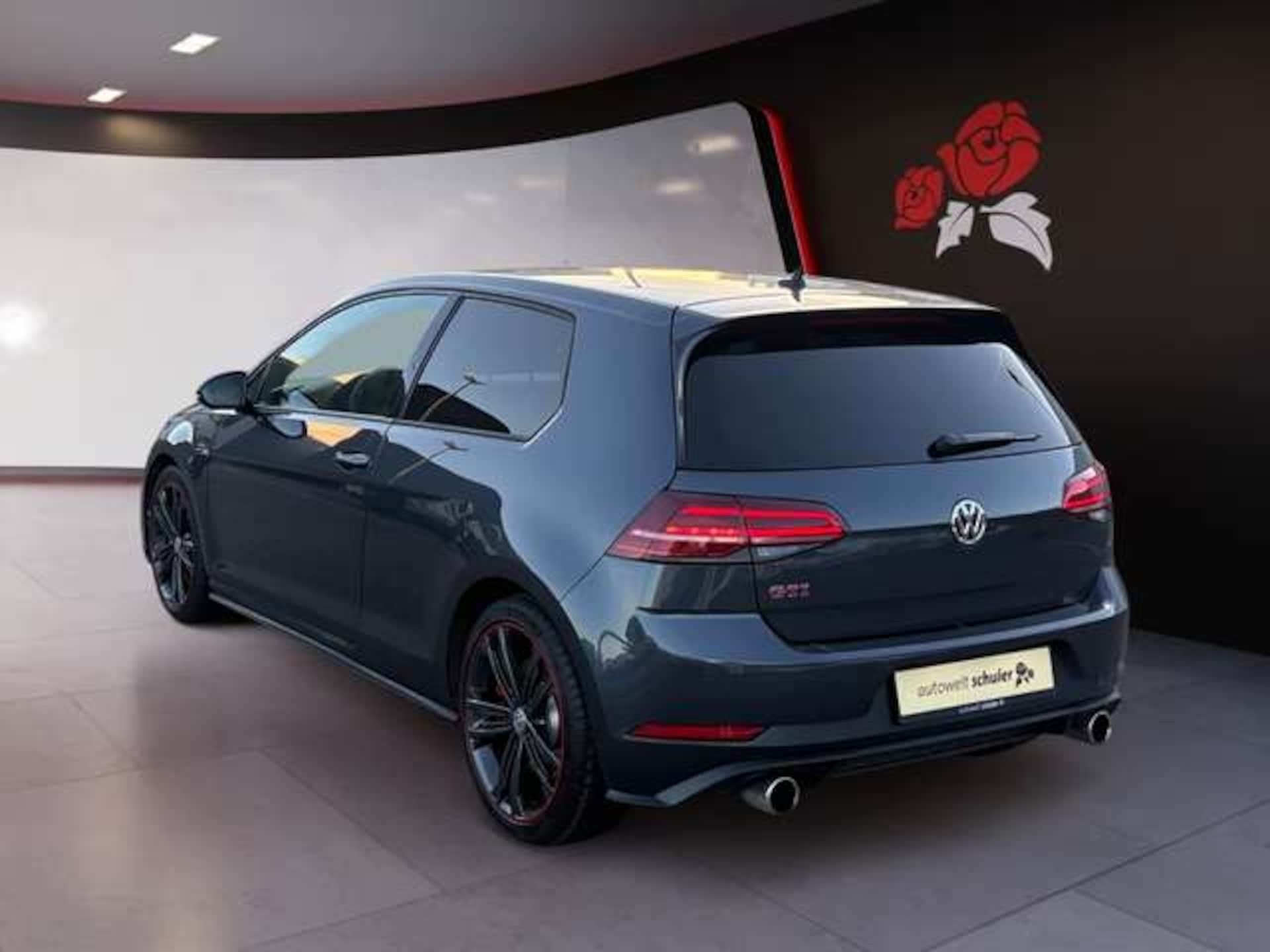 Volkswagen Golf GTI Performance